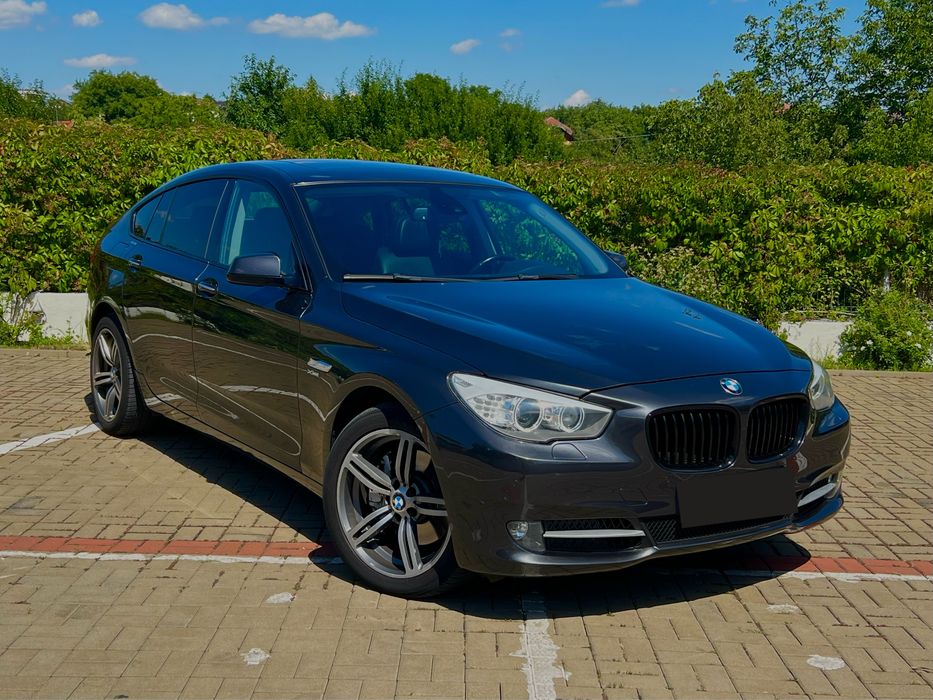 BMW Seria 530xD GT 2011
