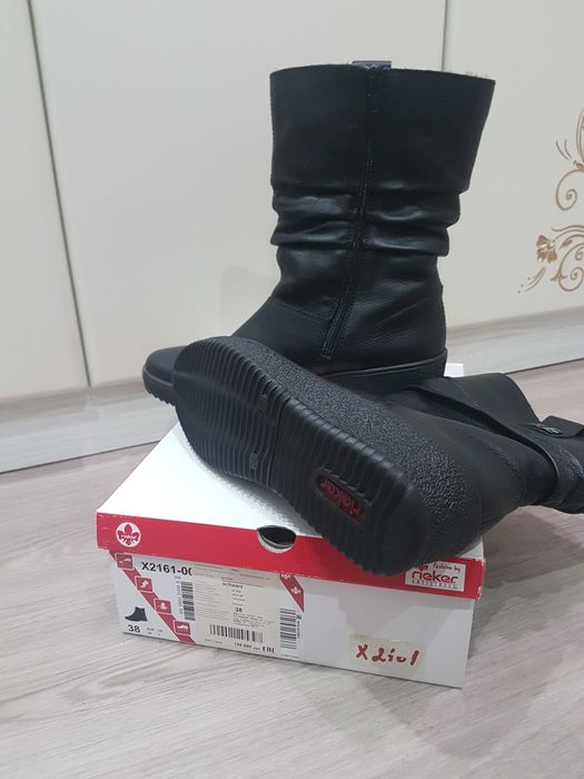 Сапоги зимние женские