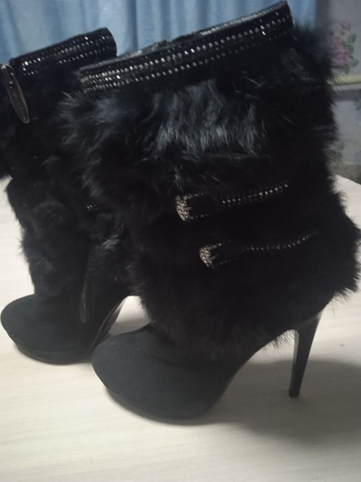 Продам сапоги в отличном состоянии