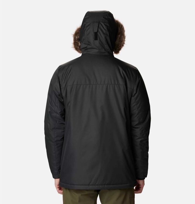 [Эксклюзив] COLUMBIA Leif Trail™ из США: Тепло и Стиль в Одной Куртке