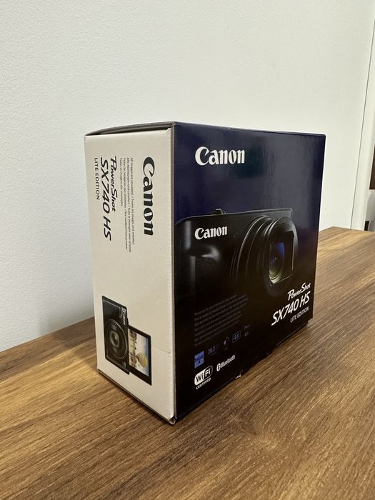 Canon SX740 HS Lite Edition