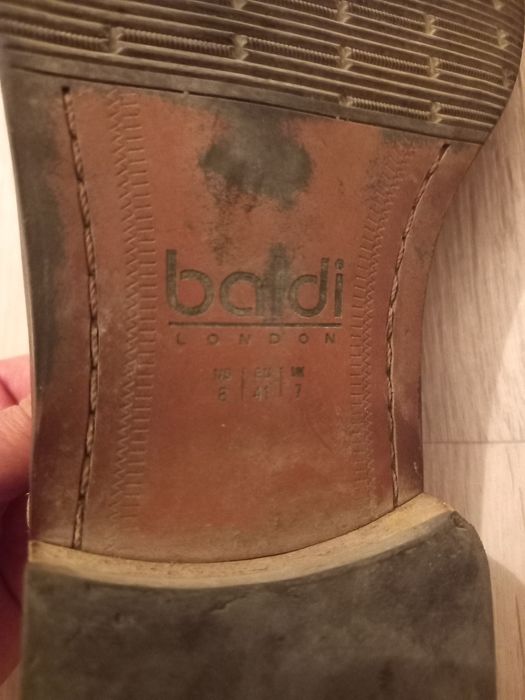 Продам туфли мужские