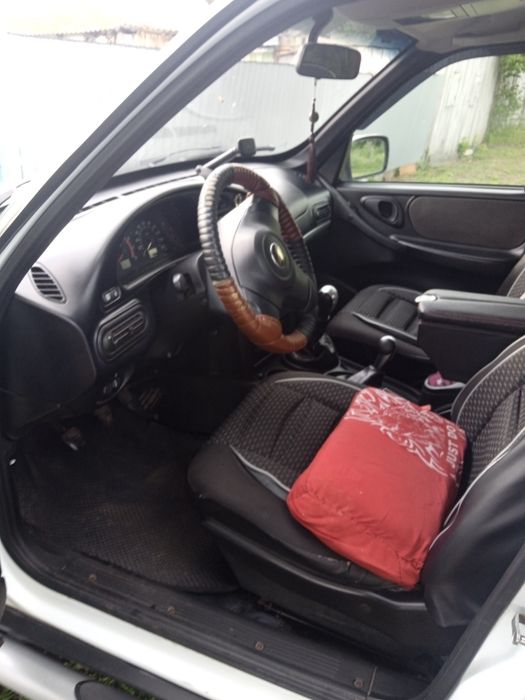 Продам нива Шевроле