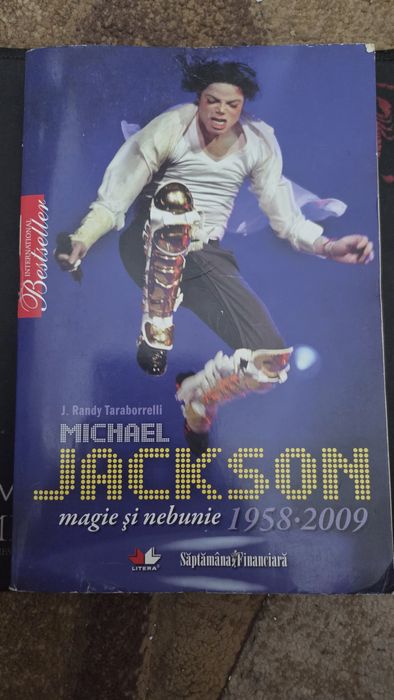 Michael Jackson magie si nebunie