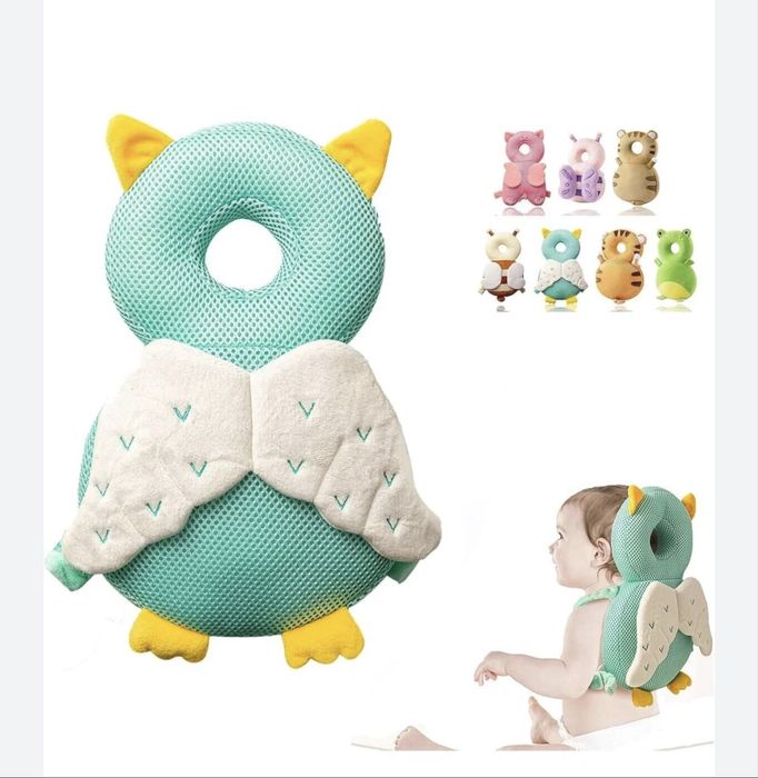 Protectie cap primii pasi