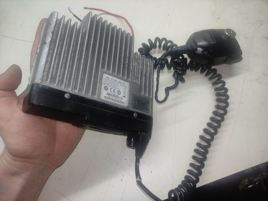 Радиостанция Vertex Standard VX-2100 VHF 25 Вт