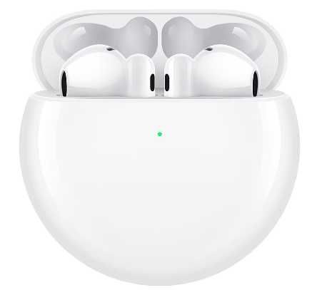 Cлyшaлĸи Нuаwеі FrееВudѕ 4, бели