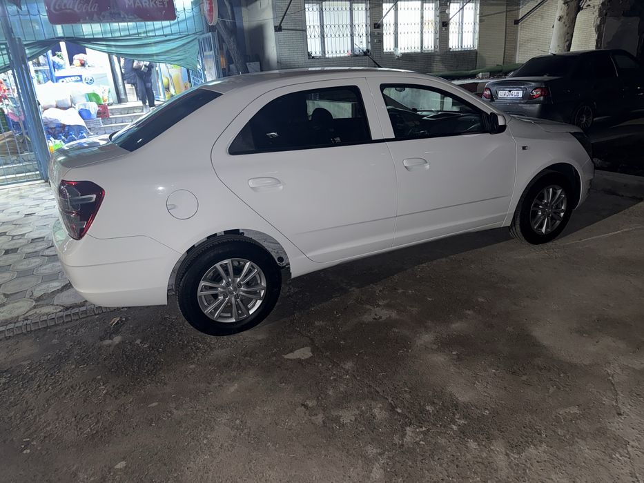 Cobalt 2025 kraska toza