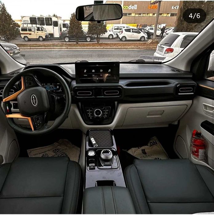 SWM G03 (China Gibrid)