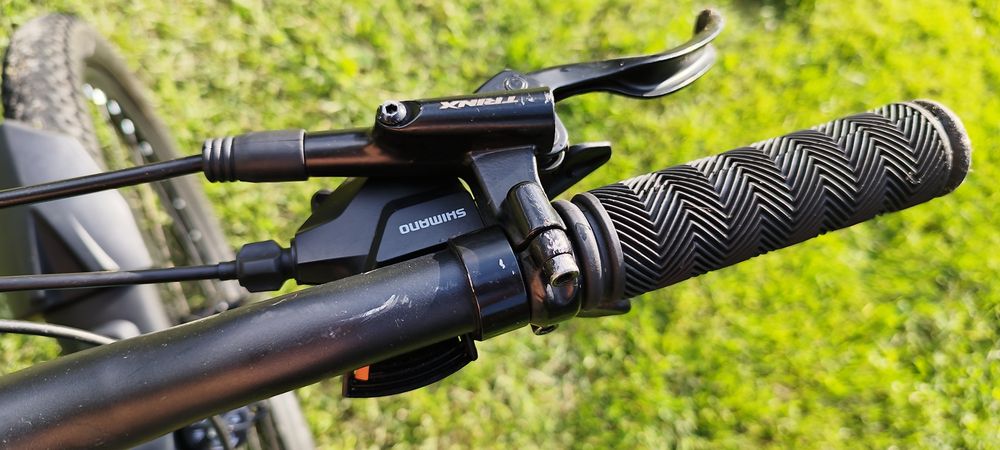 Велосипед Trinx mtb