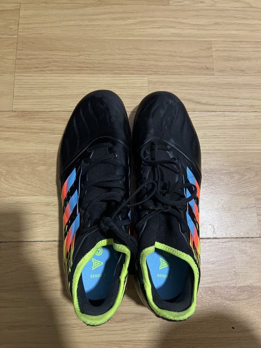 Ghete de fotbal original Adidas barbati - Marimea 44