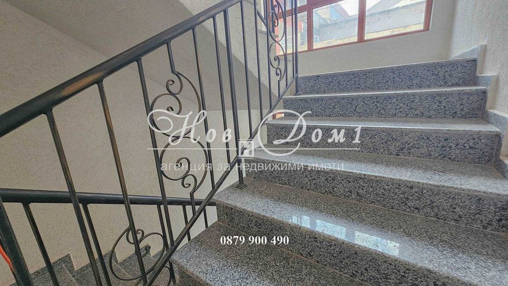 Продава се Двустаен апартамент в Варна, Погреби - 62 кв.м за 1532 €/кв.м - Снимка #10