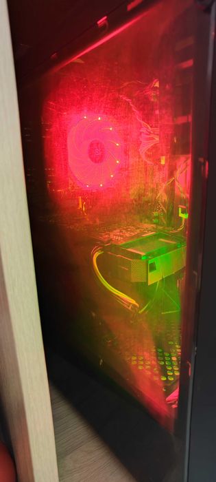 Продам игровой компьютер полностью в сборе