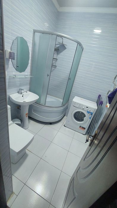 Сдаётся 2-комнатная квартира | Паркентский