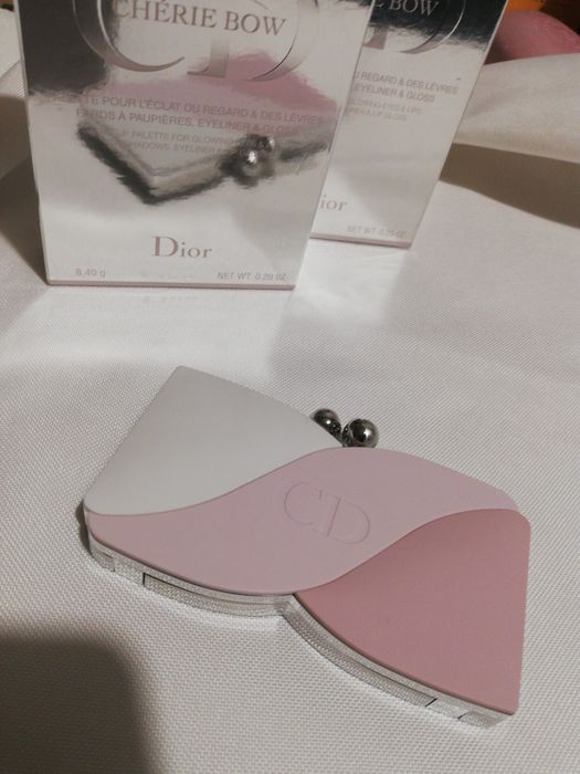 CHERIE BOW PALETTE Christian Dior Палитра гримове от Диор