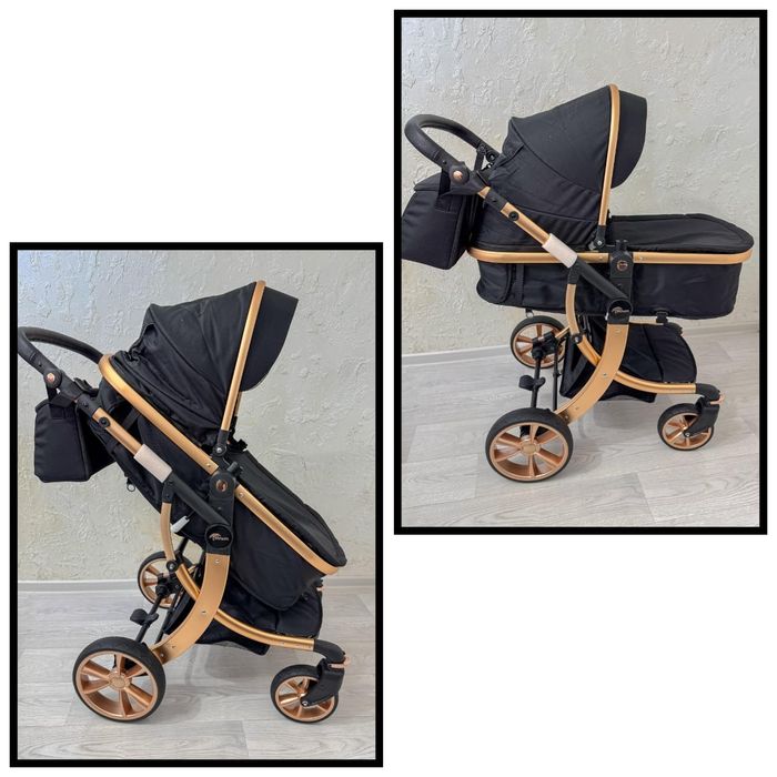 Коляска прогулочные