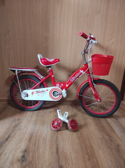 Детско колело с кош