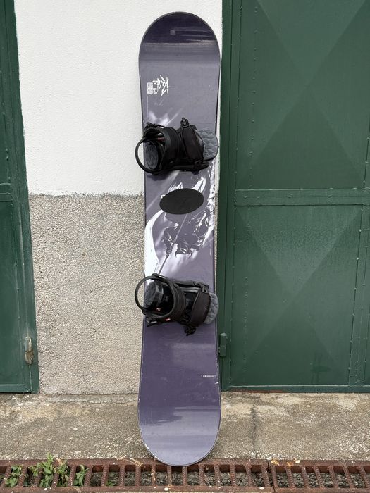 SALOMON RIOT 161cm *Нови автомати Head*
