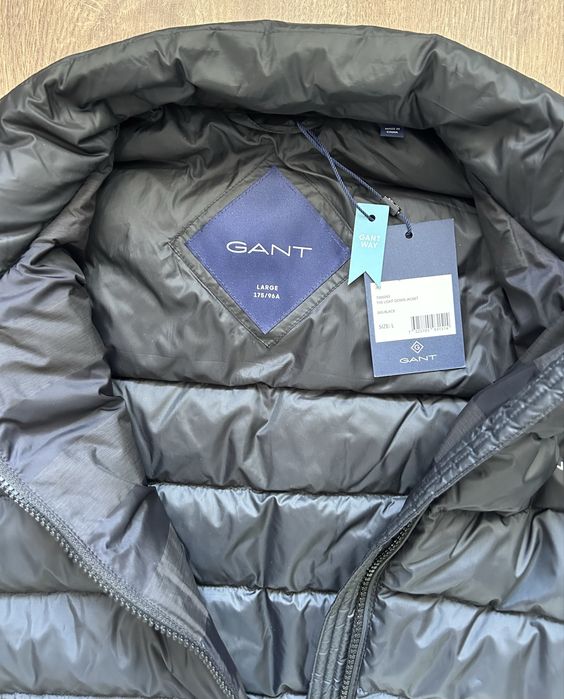 Яке Gant Light Down Jacket