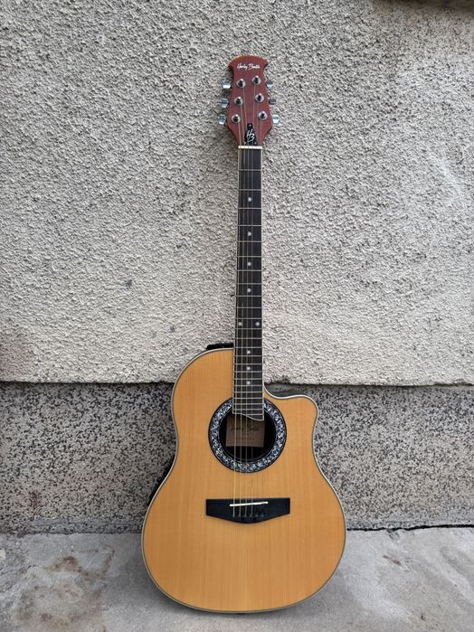 Китара HB-600 Harley