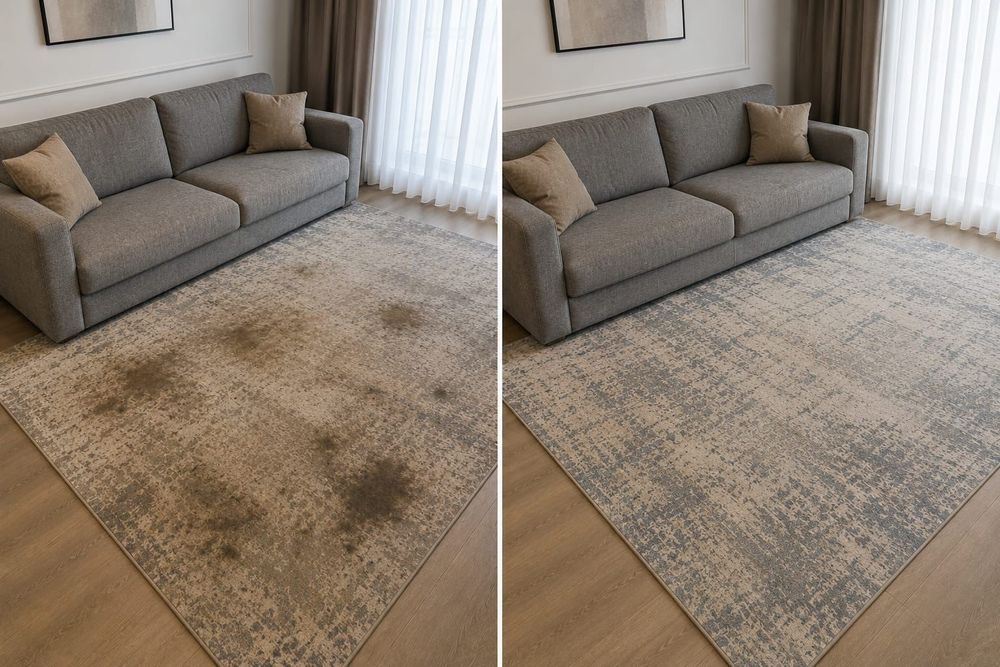 Curățare & igienizare profesională / textile, interior auto