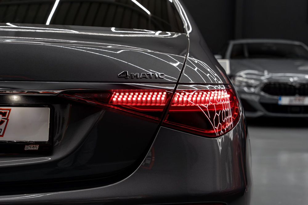 MERCEDES-BENZ S-Class 2021 — imagine 5
