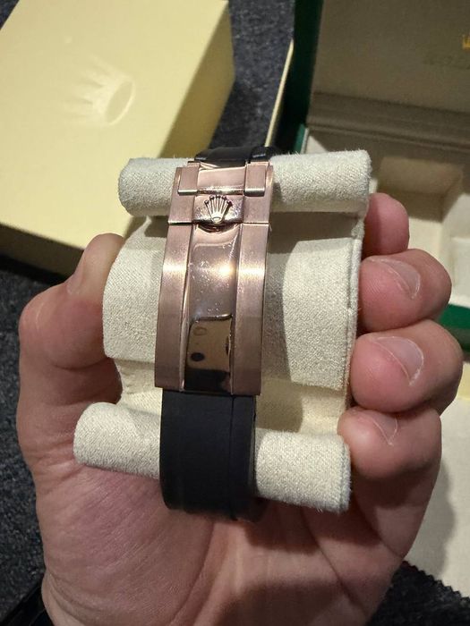 Rolex Daytona Meteorite