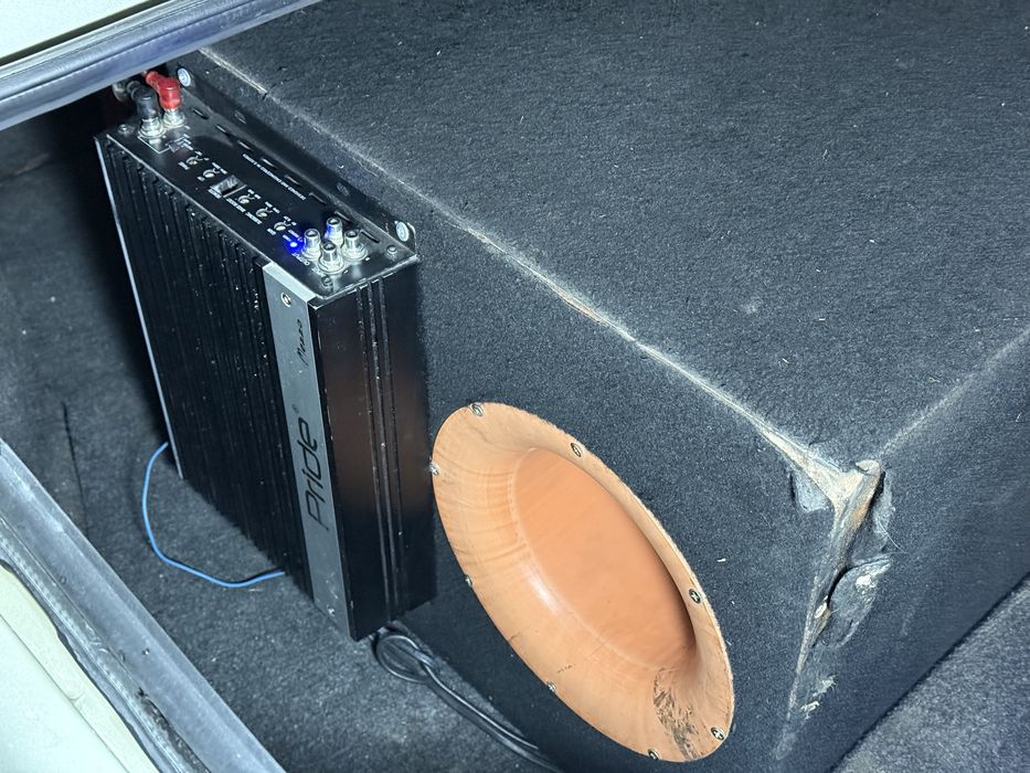 Саб Pride hp15 Моно Pride mezzo