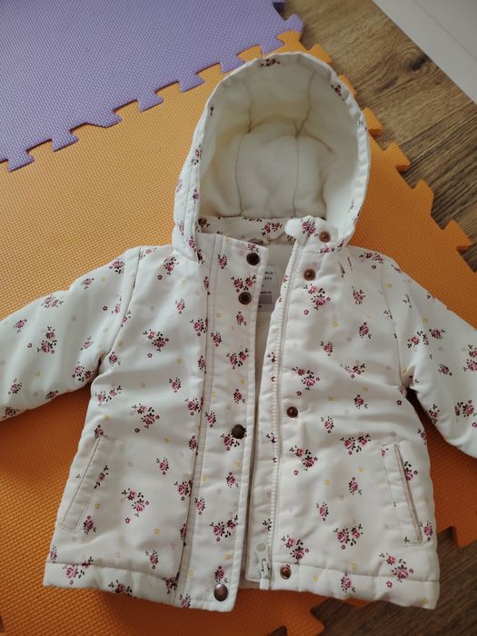 Geaca fetite Primark 1-1.5 ani