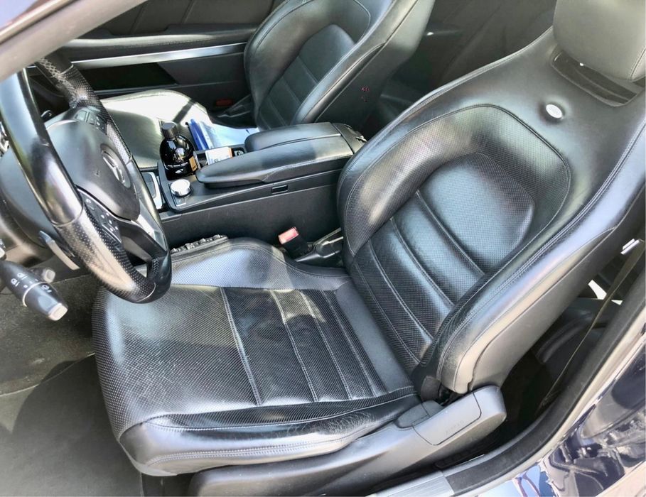 Mercedes E 350 Coupe