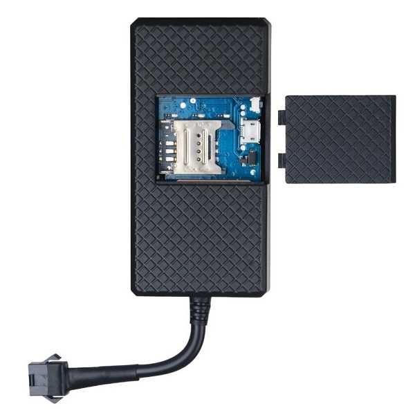 GPS с паник бутон - тракер / tracker с БЕЗПЛАТНО онлайн проследяване