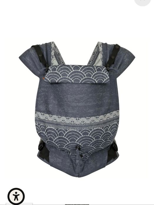 Хибридна ергономична раница Hoppediz Primeo