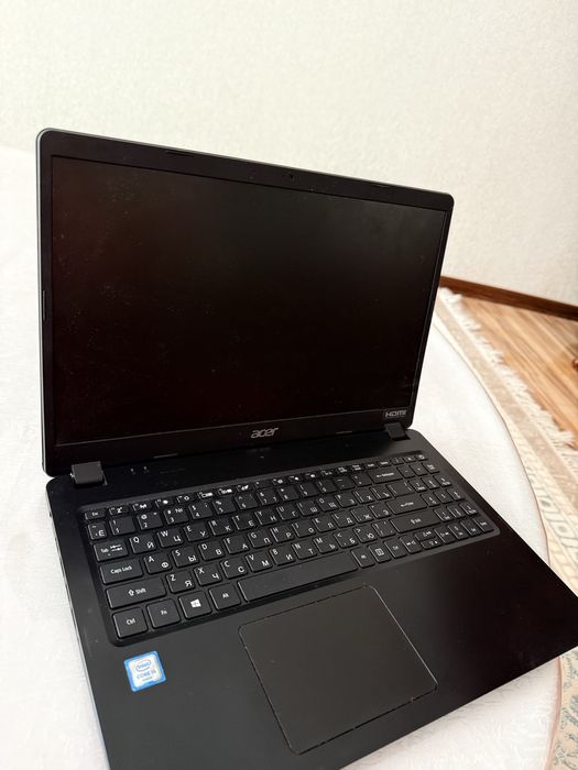Ноутбук Acer 256 гб и принтер canon