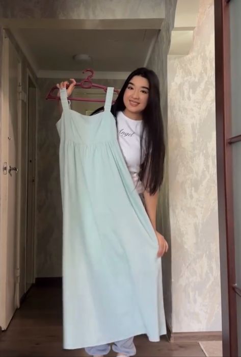 ko’ylak sarafan qiz va ayolar uchun