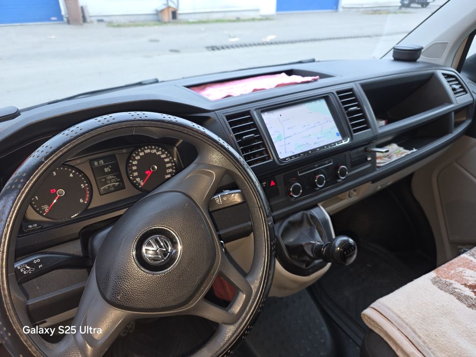 VOLKSwagen T6 - 2017
