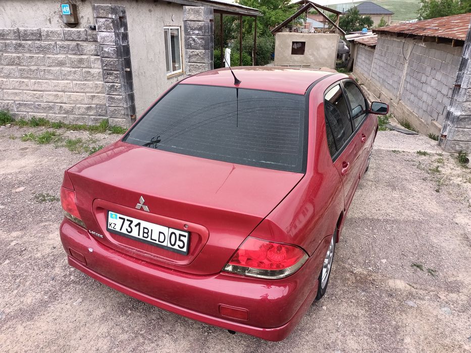 Lancer 9 автомат продам