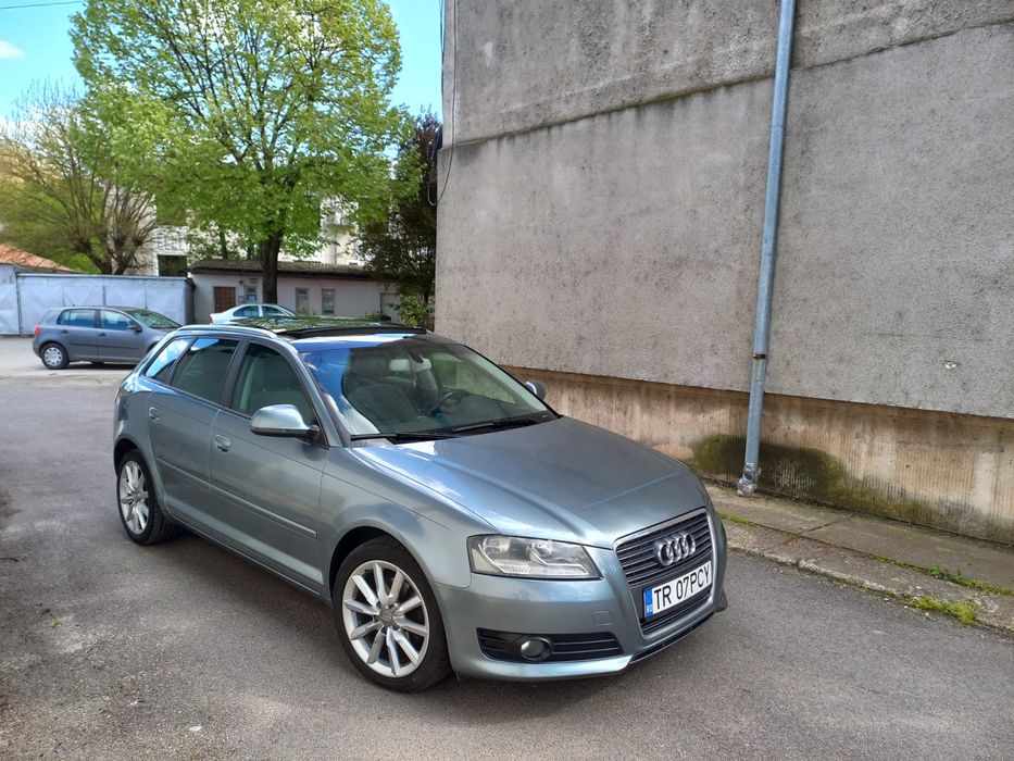 Audi a 3 Motor 2.0  140 cp Fa bricatie 2010 Euro 5 Trapa Panoramica