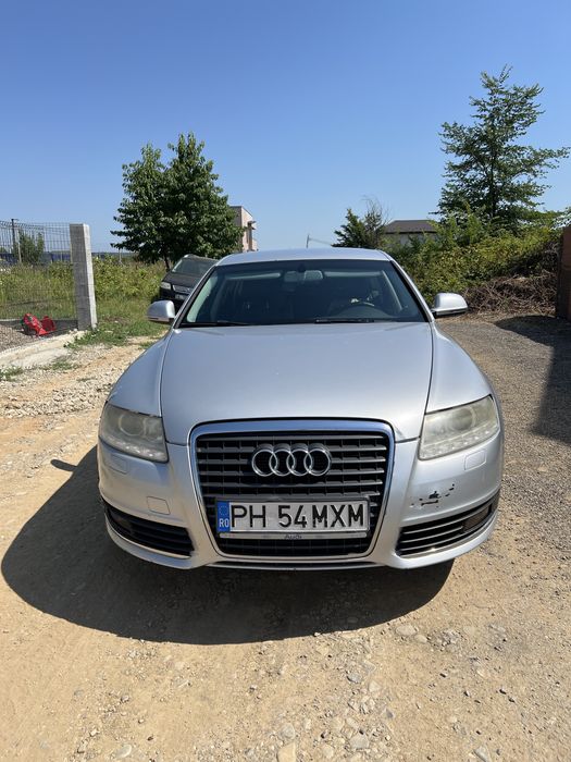 Audi a6 2010 2.0 TFSI Facelift