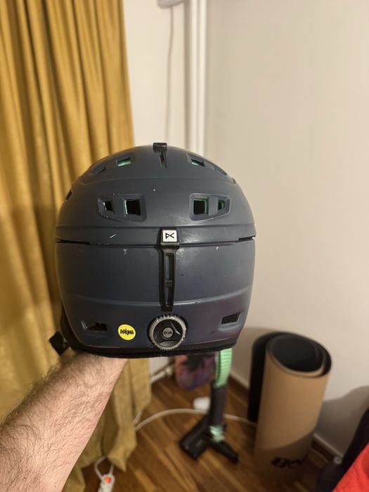Vand casca anon prime mips pentru ski cu ventilatie