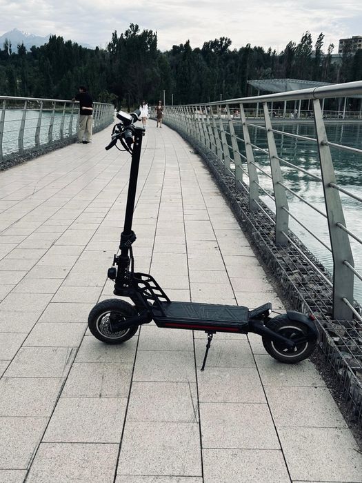 Электросамокат kugoo g2 pro