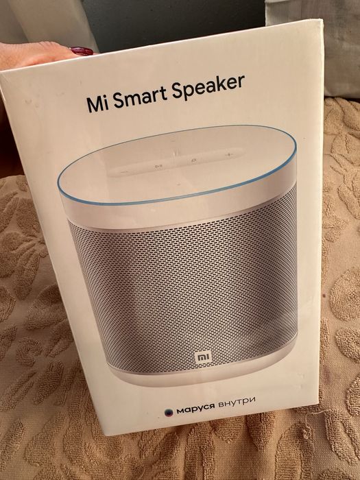 Маруся xiomi калонка новая
