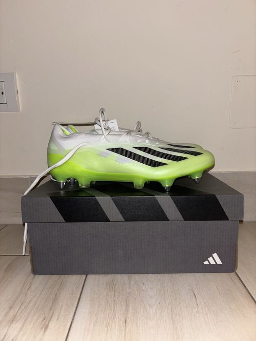 Adidas X Crazyfast.1 SG – NOI, în cutie (Mărimea 41 1/3)