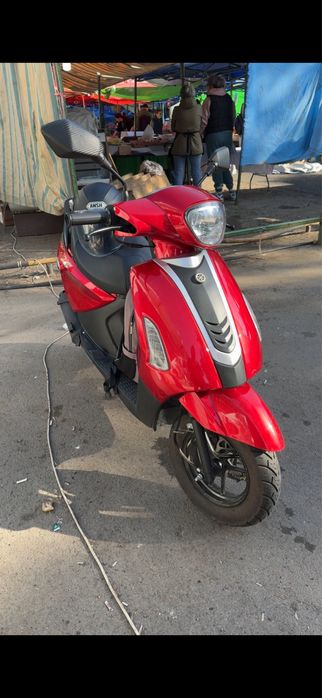 Продам Мопед!