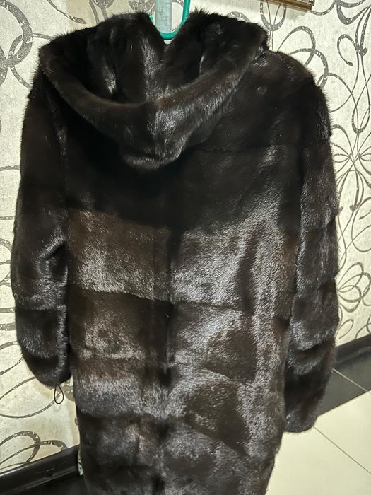 Шуба женский новый