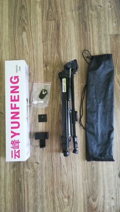 Статив 1.3 m, стойка, трипод за телефон