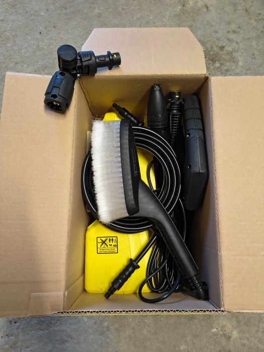 Водоструйка KARCHER