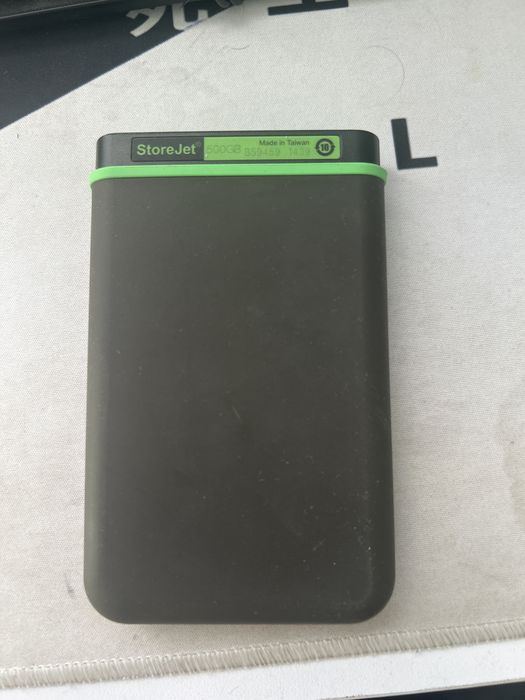 жесткий диск на 500гб transcend