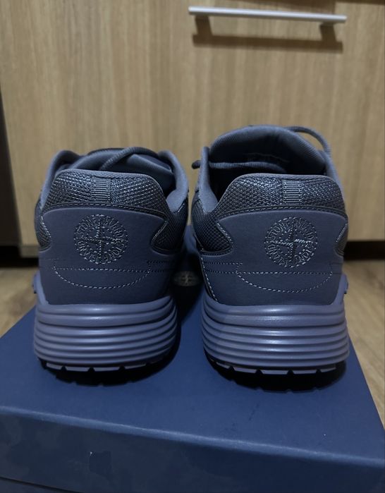 Мужки маратонки Dior B30 ft Stone Island