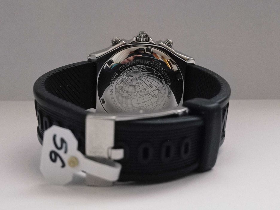 Breitling Chronomat GMT Longitude