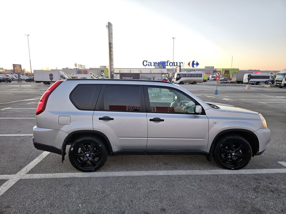 Nissan X-Trail T31 2.0 173CP 4x4